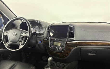 Hyundai Santa Fe III рестайлинг, 2011 год, 1 060 000 рублей, 11 фотография