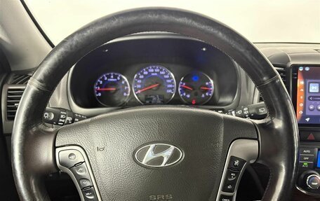Hyundai Santa Fe III рестайлинг, 2011 год, 1 060 000 рублей, 14 фотография
