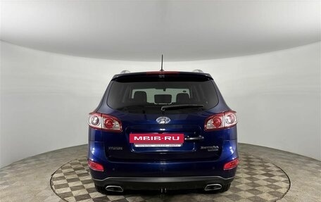 Hyundai Santa Fe III рестайлинг, 2011 год, 1 060 000 рублей, 6 фотография