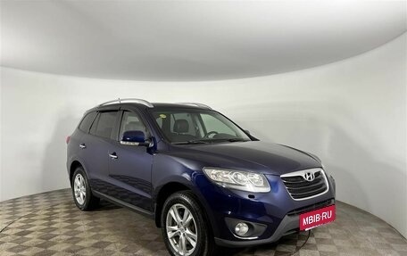 Hyundai Santa Fe III рестайлинг, 2011 год, 1 060 000 рублей, 3 фотография