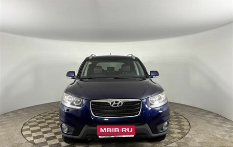 Hyundai Santa Fe III рестайлинг, 2011 год, 1 060 000 рублей, 2 фотография