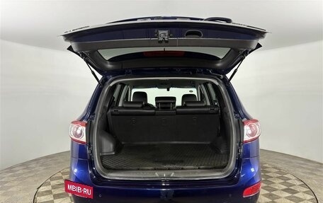 Hyundai Santa Fe III рестайлинг, 2011 год, 1 060 000 рублей, 17 фотография
