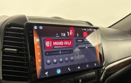 Hyundai Santa Fe III рестайлинг, 2011 год, 1 060 000 рублей, 20 фотография