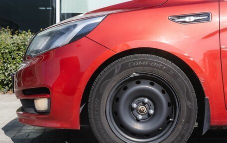 KIA Rio III рестайлинг, 2016 год, 1 110 000 рублей, 9 фотография