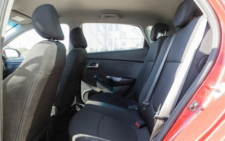 KIA Rio III рестайлинг, 2016 год, 1 110 000 рублей, 13 фотография