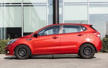 KIA Rio III рестайлинг, 2016 год, 1 110 000 рублей, 7 фотография