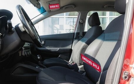 KIA Rio III рестайлинг, 2016 год, 1 110 000 рублей, 11 фотография