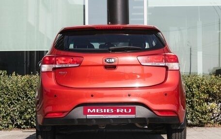 KIA Rio III рестайлинг, 2016 год, 1 110 000 рублей, 4 фотография