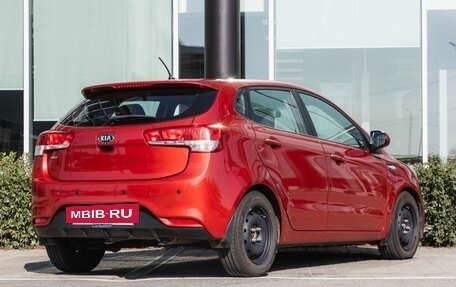 KIA Rio III рестайлинг, 2016 год, 1 110 000 рублей, 2 фотография
