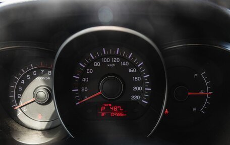 KIA Rio III рестайлинг, 2016 год, 1 110 000 рублей, 18 фотография