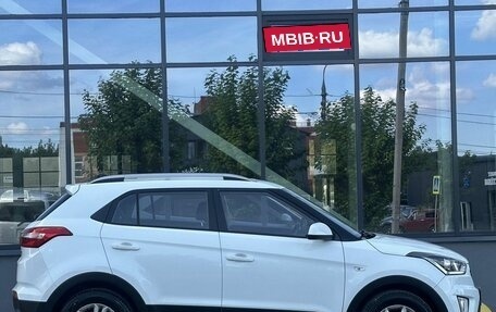Hyundai Creta I рестайлинг, 2020 год, 2 049 000 рублей, 5 фотография