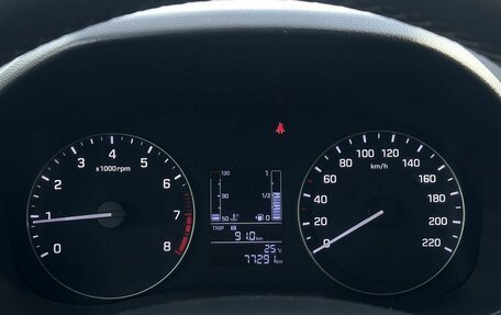 Hyundai Creta I рестайлинг, 2020 год, 2 049 000 рублей, 13 фотография