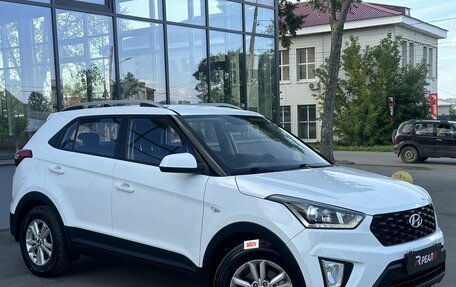 Hyundai Creta I рестайлинг, 2020 год, 2 049 000 рублей, 4 фотография