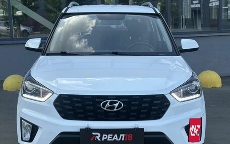 Hyundai Creta I рестайлинг, 2020 год, 2 049 000 рублей, 3 фотография