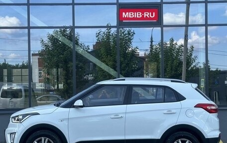 Hyundai Creta I рестайлинг, 2020 год, 2 049 000 рублей, 9 фотография