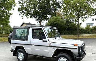 Mercedes-Benz G-Класс W463 рестайлинг _ii, 1987 год, 5 530 000 рублей, 1 фотография