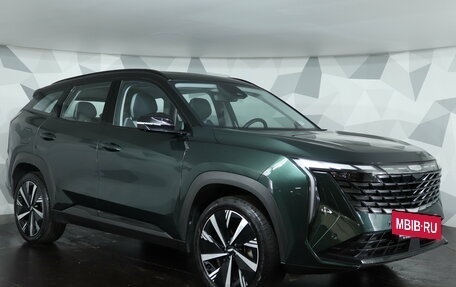 Geely Atlas, 2024 год, 2 578 000 рублей, 3 фотография