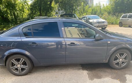 Opel Astra H, 2008 год, 382 000 рублей, 4 фотография