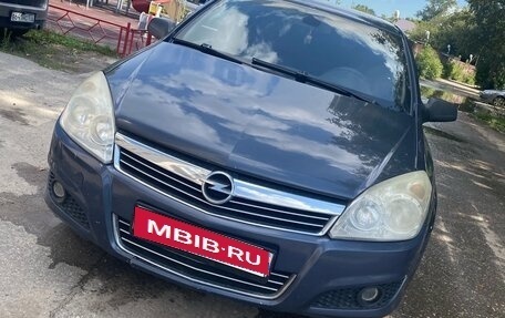 Opel Astra H, 2008 год, 382 000 рублей, 1 фотография