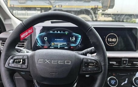 CheryExeed VX, 2023 год, 2 450 000 рублей, 10 фотография
