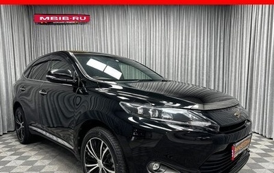 Toyota Harrier, 2015 год, 2 400 000 рублей, 1 фотография
