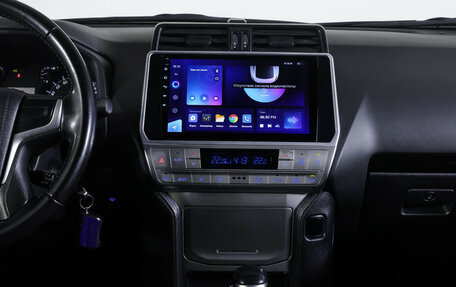 Toyota Land Cruiser Prado 150 рестайлинг 2, 2021 год, 4 326 000 рублей, 13 фотография