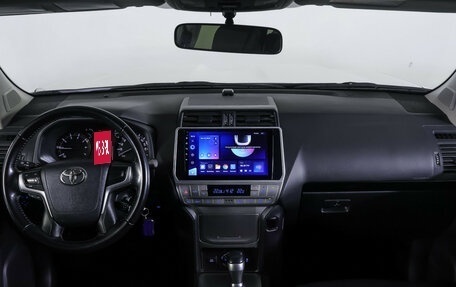 Toyota Land Cruiser Prado 150 рестайлинг 2, 2021 год, 4 326 000 рублей, 14 фотография