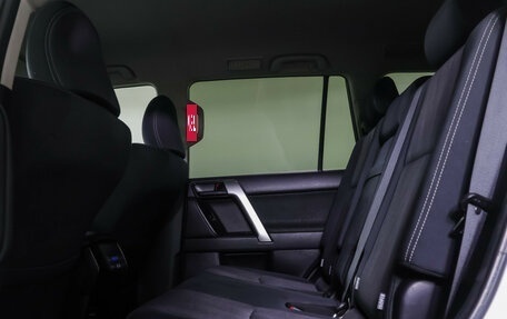Toyota Land Cruiser Prado 150 рестайлинг 2, 2021 год, 4 326 000 рублей, 11 фотография
