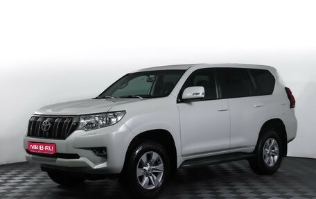 Toyota Land Cruiser Prado 150 рестайлинг 2, 2021 год, 4 326 000 рублей, 1 фотография