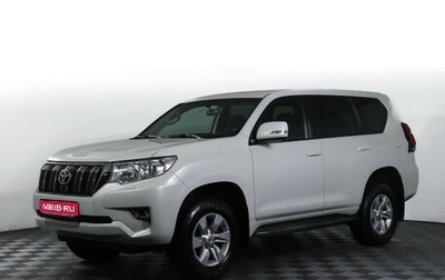 Toyota Land Cruiser Prado 150 рестайлинг 2, 2021 год, 4 326 000 рублей, 1 фотография