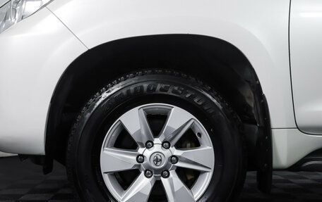 Toyota Land Cruiser Prado 150 рестайлинг 2, 2021 год, 4 326 000 рублей, 23 фотография