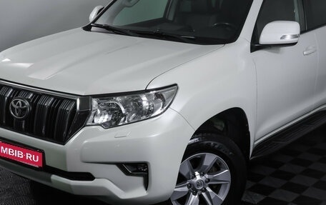 Toyota Land Cruiser Prado 150 рестайлинг 2, 2021 год, 4 326 000 рублей, 22 фотография