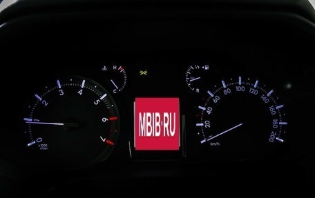 Toyota Land Cruiser Prado 150 рестайлинг 2, 2021 год, 4 326 000 рублей, 16 фотография