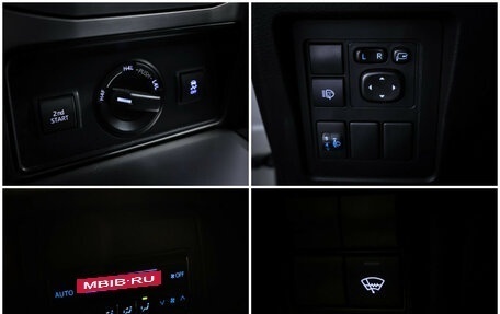Toyota Land Cruiser Prado 150 рестайлинг 2, 2021 год, 4 326 000 рублей, 18 фотография