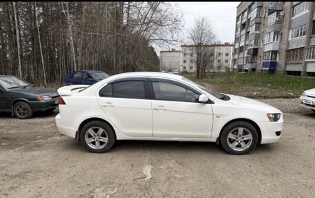Mitsubishi Lancer IX, 2007 год, 440 000 рублей, 3 фотография