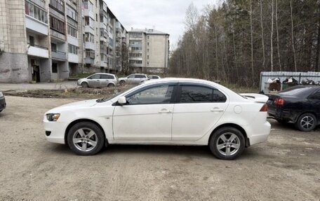 Mitsubishi Lancer IX, 2007 год, 440 000 рублей, 2 фотография