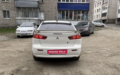 Mitsubishi Lancer IX, 2007 год, 440 000 рублей, 4 фотография