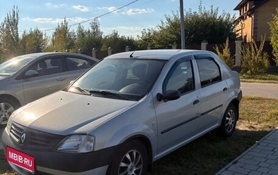 Renault Logan I, 2007 год, 330 000 рублей, 1 фотография
