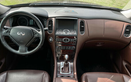 Infiniti QX50 I рестайлинг, 2013 год, 1 547 000 рублей, 12 фотография