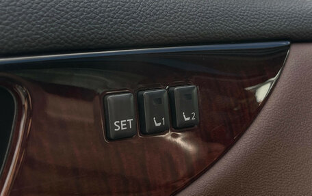 Infiniti QX50 I рестайлинг, 2013 год, 1 547 000 рублей, 15 фотография