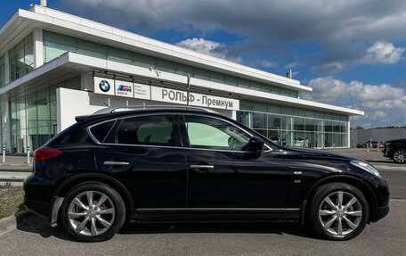 Infiniti QX50 I рестайлинг, 2013 год, 1 547 000 рублей, 4 фотография