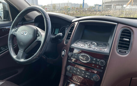 Infiniti QX50 I рестайлинг, 2013 год, 1 547 000 рублей, 9 фотография
