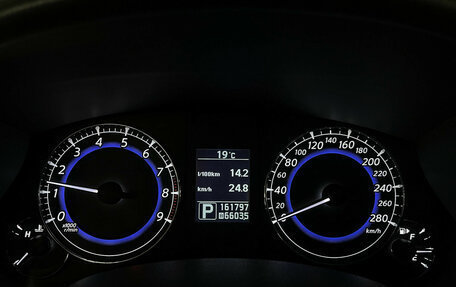 Infiniti QX50 I рестайлинг, 2013 год, 1 547 000 рублей, 11 фотография
