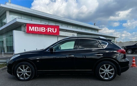 Infiniti QX50 I рестайлинг, 2013 год, 1 547 000 рублей, 8 фотография
