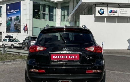Infiniti QX50 I рестайлинг, 2013 год, 1 547 000 рублей, 6 фотография