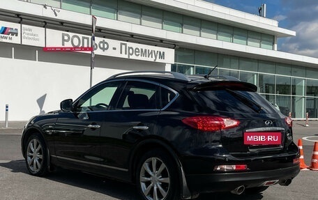 Infiniti QX50 I рестайлинг, 2013 год, 1 547 000 рублей, 7 фотография