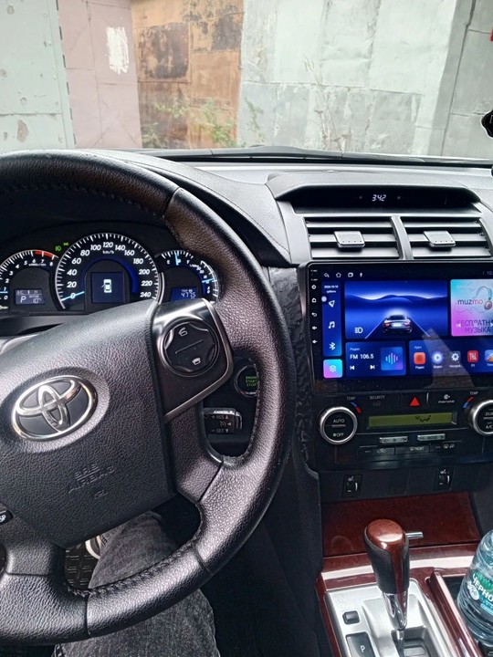 Toyota Camry XV50, 2013 год, 1 550 000 рублей, 7 фотография