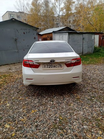 Toyota Camry XV50, 2013 год, 1 550 000 рублей, 1 фотография