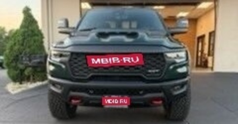 Rambler 1500, 2026 год, 17 900 000 рублей, 1 фотография