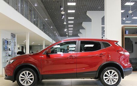 Nissan Qashqai, 2018 год, 1 750 000 рублей, 8 фотография